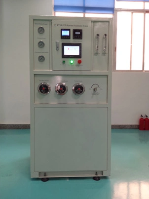 Seawater Desalination Plant Beverage Making Pretreatment Products / Pure Water Purification Equipment Cost