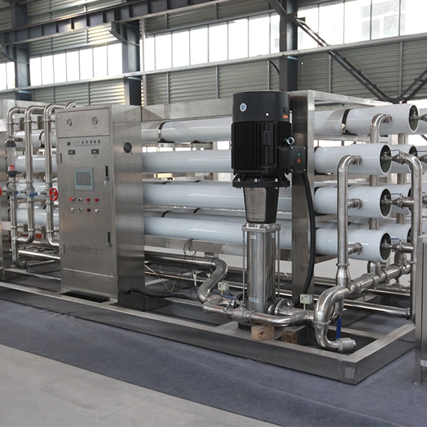 Ce Approved Beverage Making Pretreatment Drinking Water Treatment Plant / Water System Equipments