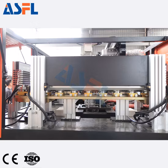 Pet Fully Automatic Blow Molding Machine for Pet Botlle