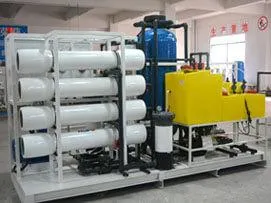 Seawater Desalination High Quality Beverage Making Pretreatment Drinking Water Machines Price / Pure Water Treatment Equipment