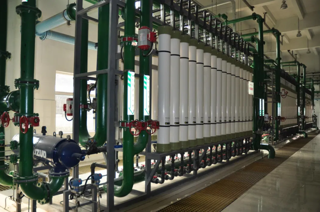Seawater Desalination Beverage Making Pretreatment Stainless Steel Reverse Osmosis System / Drink Water Treatment Equipment