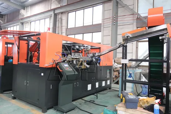 Pet Fully Automatic Blow Molding Machine for Pet Botlle