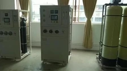 Seawater Desalination Plant Beverage Making Pretreatment Products / Pure Water Purification Equipment Cost